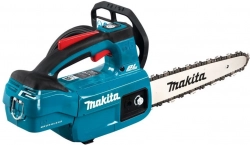 Aku řetězová pila Makita carving 250 mm Li-ion LXT 18V,bez aku 