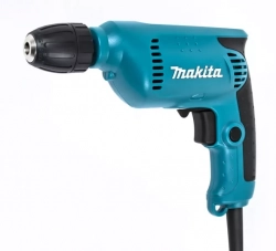 Makita Vrtačka 1,5-10mm,rychlosklíčidlo,450W