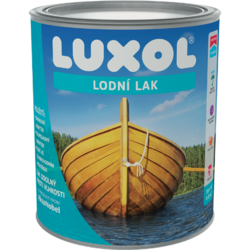 LX LODNÍ LAK  bezbarvý 2,5L