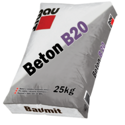 Bau Beton B20 25kg