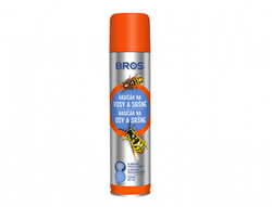 BROS-spray proti vosám a sršňům 600ml/hasičák