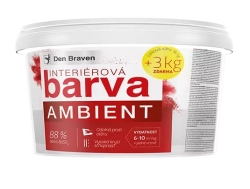 Interier.barva Ambient 15kg+3kg zdarma