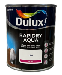 DU Rapidry Aqua bílá 0,75L