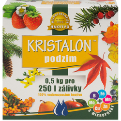 Kristalon podzim 500g