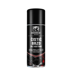 Čistič brzd bez acetonu 400ml