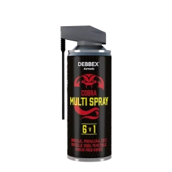 Multi spray 6v1 Cobra 400ml