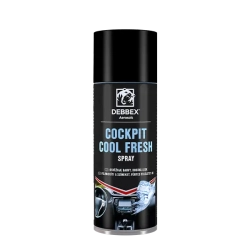 Cockpit sprej 400ml cool fresh