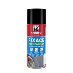 Fixace parozábran 400ml DEBBEX