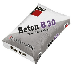 Beton Baumit B30 25kg