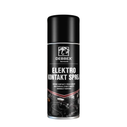 Elektro - kontakt sprej 400ml