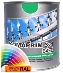 Komaprim 3v1 PROFI 9005 0,75L