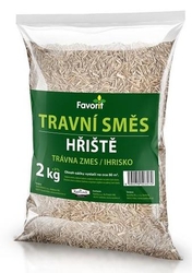 Travní směs Hřiště 2 kg / Výhodná