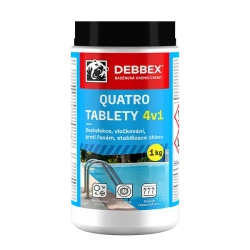 Cranit Quatro tablet RL 1kg