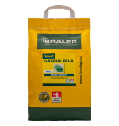 Bralep sádra bílá 3Kg