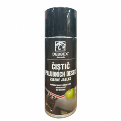 Čistič palubních desek 400ml