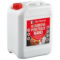 Penetrace hloubková 5L - NANO