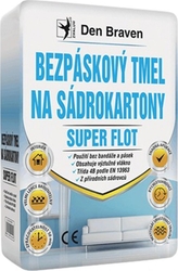 Bezpáskový Tmel Na Sádrokarton Super Flot 5kg